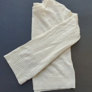 H&M Ivory Sweater